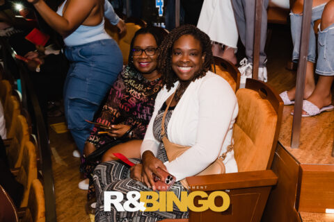 R&Bingo March 10th at Dr. Phillips Center for the Performing Arts