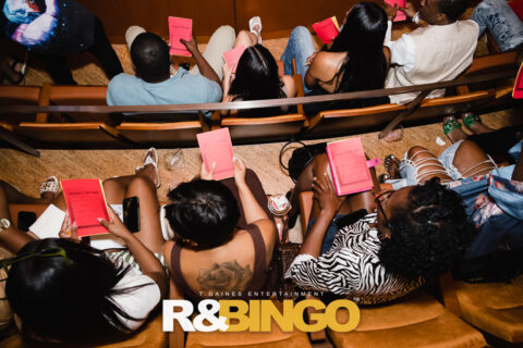 R&Bingo March 10th at Dr. Phillips Center for the Performing Arts