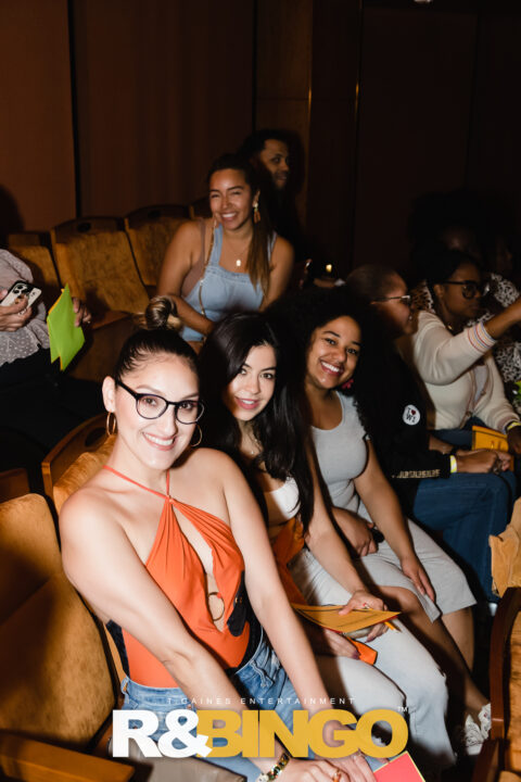 R&Bingo March 10th at Dr. Phillips Center for the Performing Arts