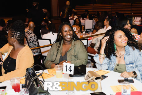 R&Bingo March 10th at Dr. Phillips Center for the Performing Arts