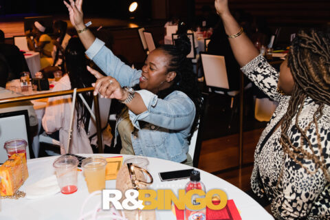 R&Bingo March 10th at Dr. Phillips Center for the Performing Arts