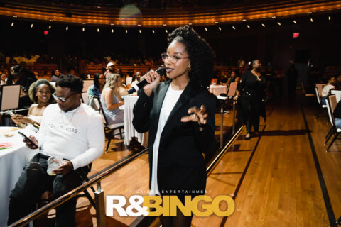 R&Bingo March 10th at Dr. Phillips Center for the Performing Arts