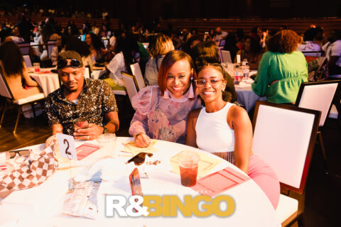 R&Bingo March 10th at Dr. Phillips Center for the Performing Arts