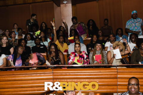 R&Bingo March 10th at Dr. Phillips Center for the Performing Arts