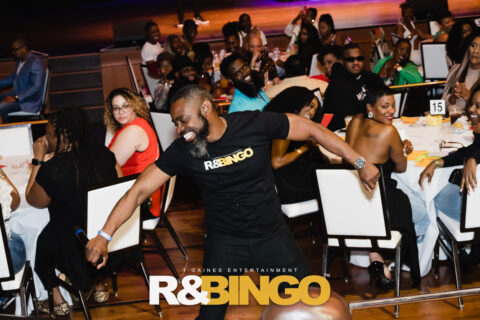 R&Bingo March 10th at Dr. Phillips Center for the Performing Arts