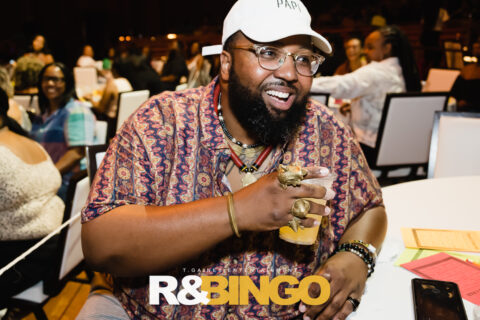 R&Bingo March 10th at Dr. Phillips Center for the Performing Arts