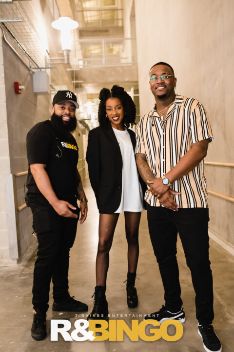 R&Bingo March 10th at Dr. Phillips Center for the Performing Arts