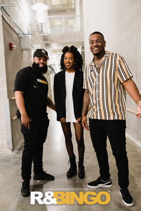 R&Bingo March 10th at Dr. Phillips Center for the Performing Arts