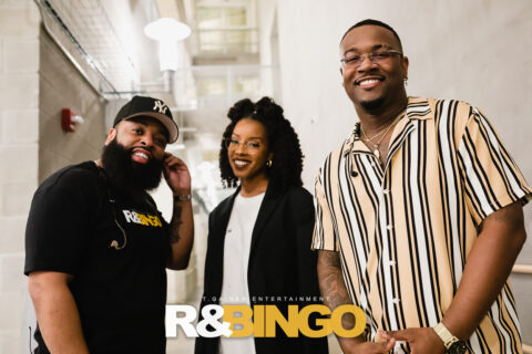 R&Bingo March 10th at Dr. Phillips Center for the Performing Arts