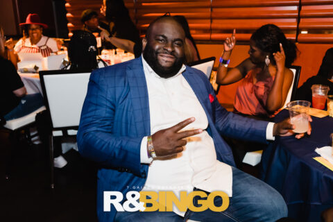 R&Bingo March 10th at Dr. Phillips Center for the Performing Arts