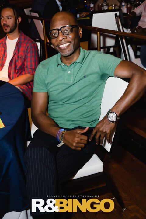 R&Bingo March 10th at Dr. Phillips Center for the Performing Arts