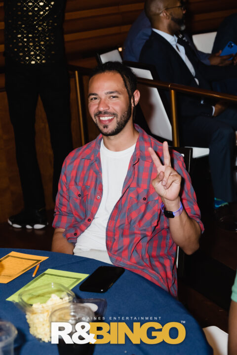 R&Bingo March 10th at Dr. Phillips Center for the Performing Arts