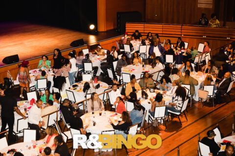 R&Bingo March 10th at Dr. Phillips Center for the Performing Arts