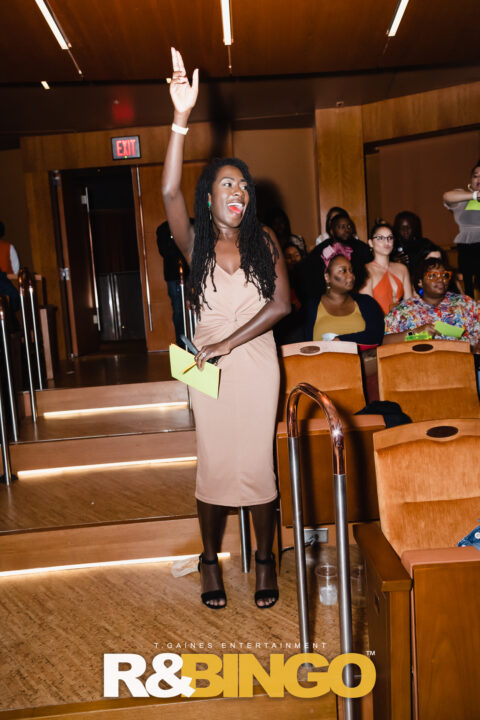 R&Bingo March 10th at Dr. Phillips Center for the Performing Arts