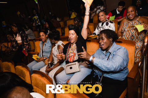 R&Bingo March 10th at Dr. Phillips Center for the Performing Arts