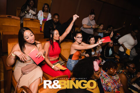R&Bingo March 10th at Dr. Phillips Center for the Performing Arts