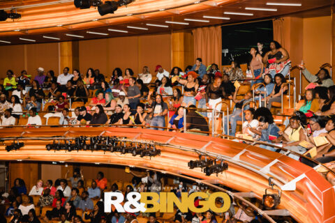 R&Bingo March 10th at Dr. Phillips Center for the Performing Arts