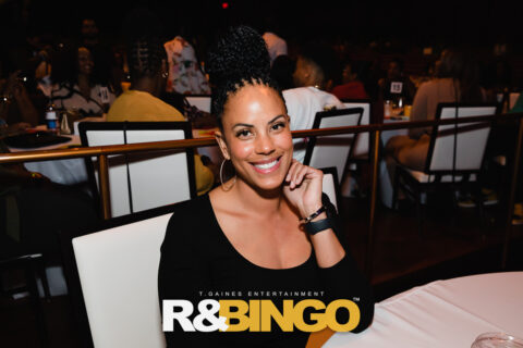 R&Bingo March 10th at Dr. Phillips Center for the Performing Arts