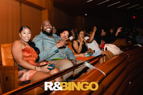 R&Bingo March 10th at Dr. Phillips Center for the Performing Arts