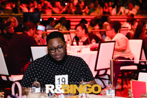 R&Bingo March 10th at Dr. Phillips Center for the Performing Arts