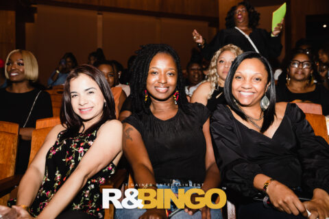 R&Bingo March 10th at Dr. Phillips Center for the Performing Arts