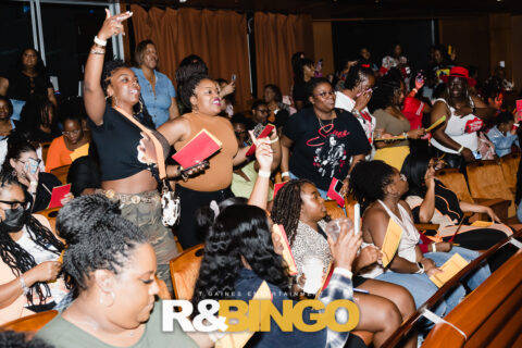 R&Bingo March 10th at Dr. Phillips Center for the Performing Arts