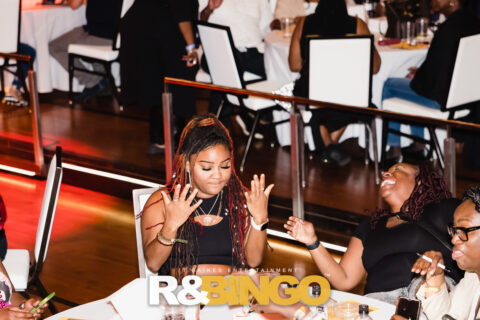 R&Bingo March 10th at Dr. Phillips Center for the Performing Arts