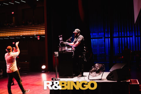 R&Bingo March 10th at Dr. Phillips Center for the Performing Arts