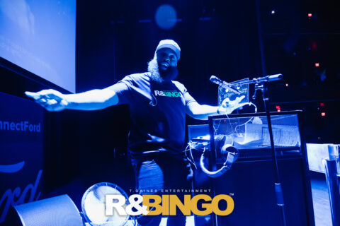 R&Bingo March 10th at Dr. Phillips Center for the Performing Arts
