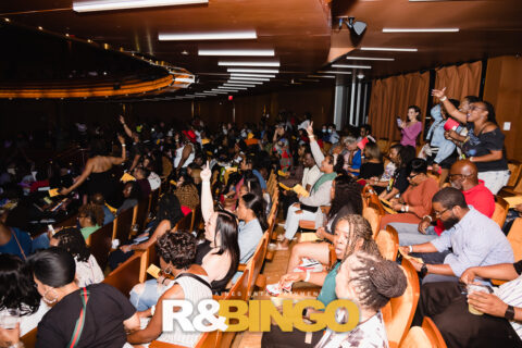 R&Bingo March 10th at Dr. Phillips Center for the Performing Arts