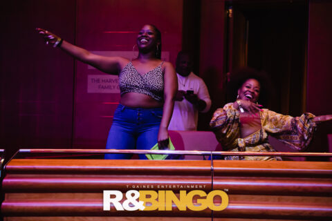 R&Bingo March 10th at Dr. Phillips Center for the Performing Arts