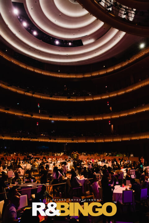 R&Bingo March 10th at Dr. Phillips Center for the Performing Arts