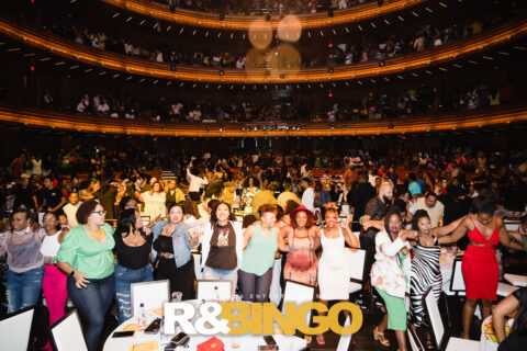 R&Bingo March 10th at Dr. Phillips Center for the Performing Arts