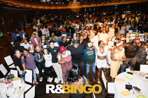 R&Bingo March 10th at Dr. Phillips Center for the Performing Arts