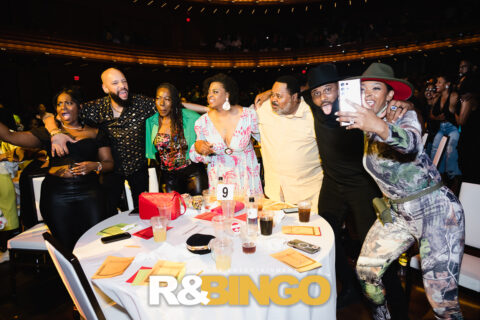 R&Bingo March 10th at Dr. Phillips Center for the Performing Arts