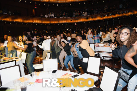 R&Bingo March 10th at Dr. Phillips Center for the Performing Arts