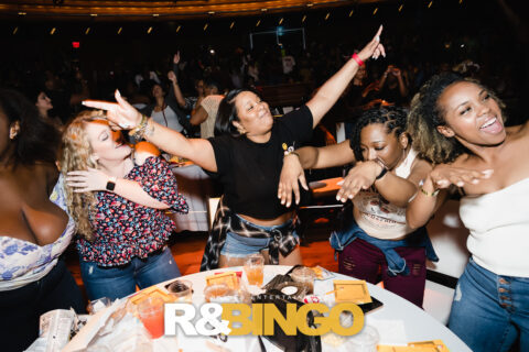 R&Bingo March 10th at Dr. Phillips Center for the Performing Arts