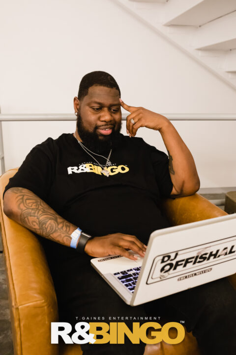 R&Bingo March 10th at Dr. Phillips Center for the Performing Arts