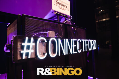 R&Bingo March 10th at Dr. Phillips Center for the Performing Arts