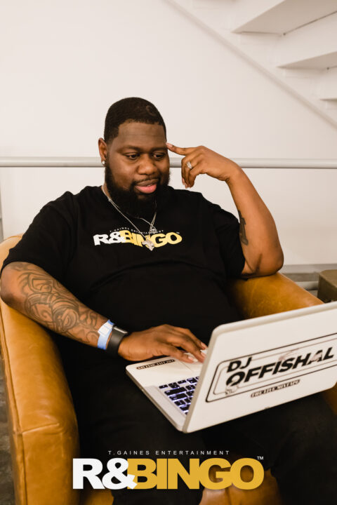 R&Bingo March 10th at Dr. Phillips Center for the Performing Arts