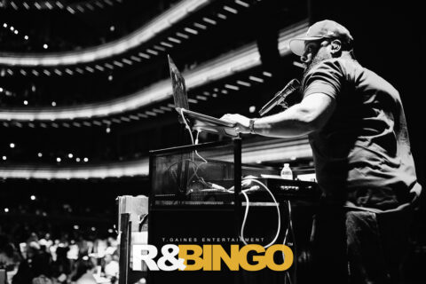 R&Bingo March 10th at Dr. Phillips Center for the Performing Arts