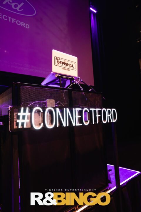 R&Bingo March 10th at Dr. Phillips Center for the Performing Arts