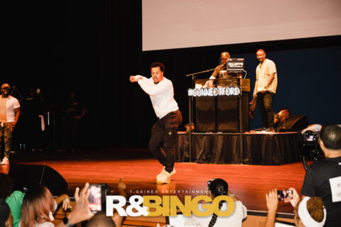 R&Bingo March 10th at Dr. Phillips Center for the Performing Arts