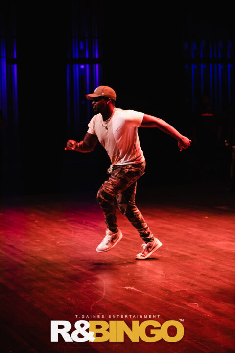 R&Bingo March 10th at Dr. Phillips Center for the Performing Arts