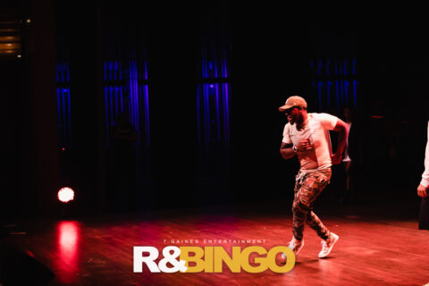 R&Bingo March 10th at Dr. Phillips Center for the Performing Arts