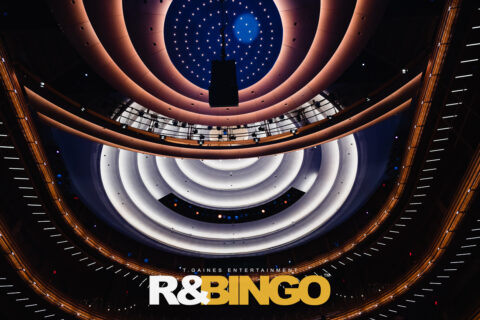 R&Bingo March 10th at Dr. Phillips Center for the Performing Arts