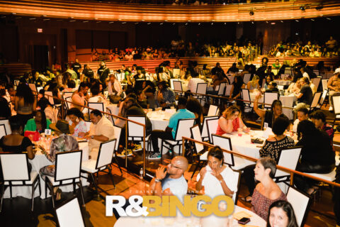 R&Bingo March 10th at Dr. Phillips Center for the Performing Arts