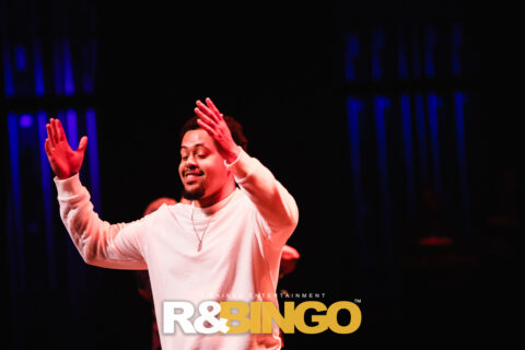 R&Bingo March 10th at Dr. Phillips Center for the Performing Arts