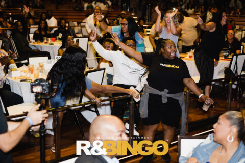 R&Bingo March 10th at Dr. Phillips Center for the Performing Arts