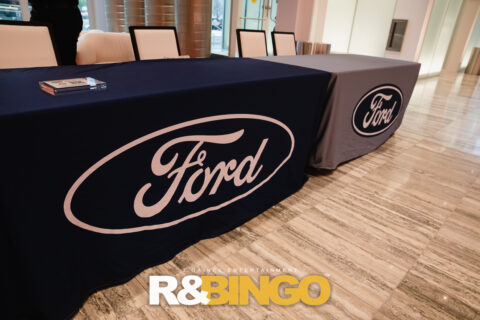 R&Bingo March 10th at Dr. Phillips Center for the Performing Arts